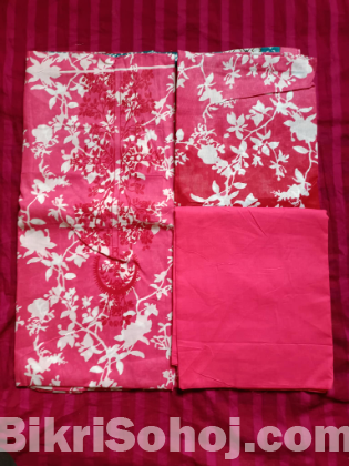 জমজম সুইস লোন থ্রি পিস